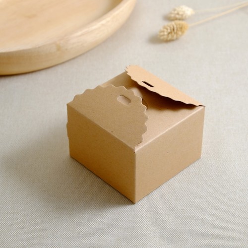 Kraftpapier geschenkbox - kraftpapier,