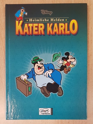 Heimliche helden kater - heimliche,