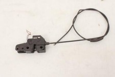 Motorhaubenschloss Schloss