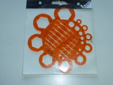 Zeichenschablone MARABU Abrundungen und Schrauben 