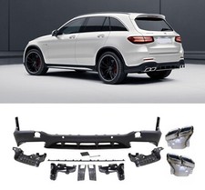 ✅ SPORT DIFFUSER + EXHAUST