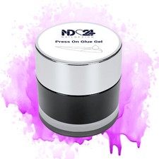 Press On Tip Nail Glue Gel 10g