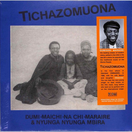 Dumi maichi na chi - maichi,
