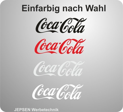 Aufkleber coca cola - aufkleber,