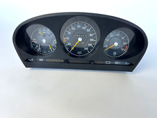 Cockpit Tacho Kombiinstrument, Mercedes , W116 , W107, C107 1075423101