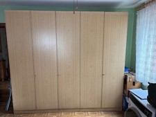 1 Heller Kleiderschrank ca 250