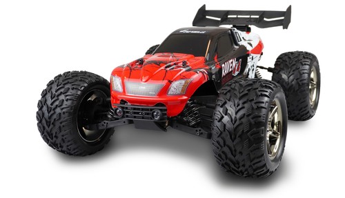 Raven 4x4 monster truggy - raven,