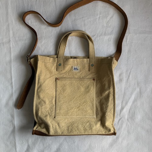 Rrl double ralph lauren - double, rl