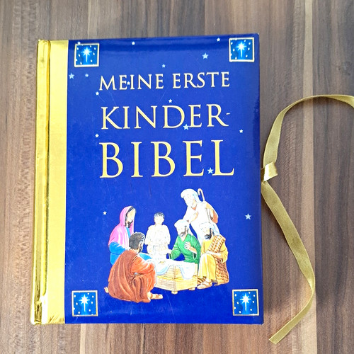 Meine erste kinderbibel - meine,