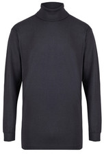 Ragman Rollkragenshirt