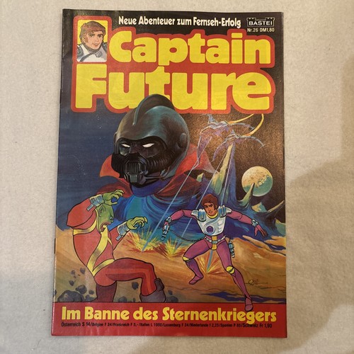 Captain future comic - nr., 26