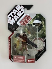 STAR WARS THE ANNIVERSARY COLLECTION TAC - #53 Rebel Vanguard Trooper 2007 - OVP