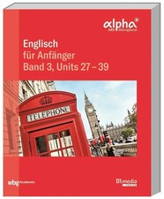 Englisch für Anfänger - Band 3: Buch wbg Academic in der Verlag Herder GmbH