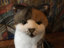 Koesen Stofftiere Große Katze