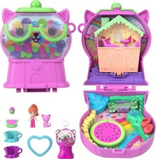 Mattel polly pocket core - pocket,