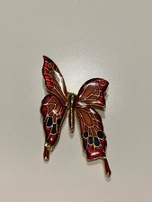 Brosche Clarins Paris