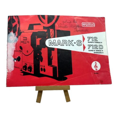 Eumig mark 712 712d - mark-s,