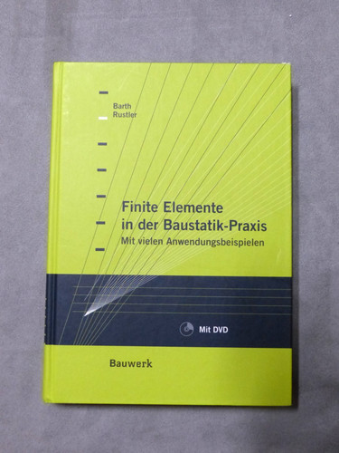 Buch finite elemente der - finite,