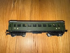 Schicht Personenwaggon