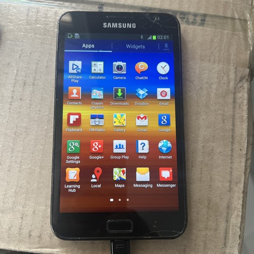 Samsung galaxy note - samsung, n7000