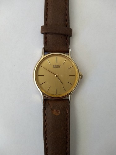 Seiko damen armbanduhr - seiko,