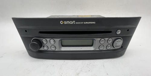 Radio smart roadster - smart,
