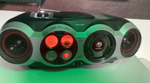 Philips az2558 mp3 - philips,
