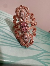 Eterno Bella Luce Rose-plated