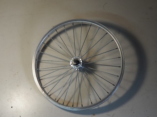 Felge vorderrad brompton - felge,