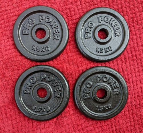Pro power gusseisen - pro,