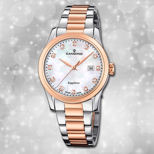 Candino damenuhr classic - candino,