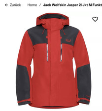Jack Wolfskin Jasper 2L JKT