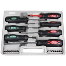 Schraubendreher-Satz mit Bits