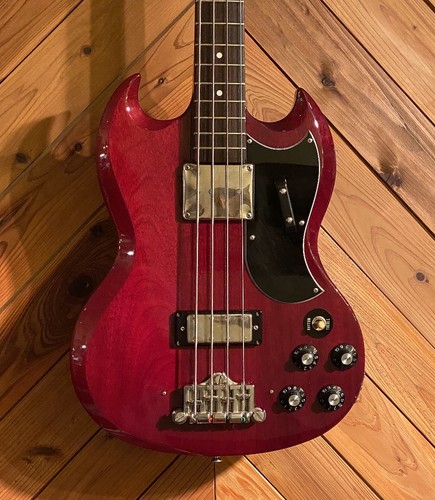 Greco 650 cherry - eb-650,