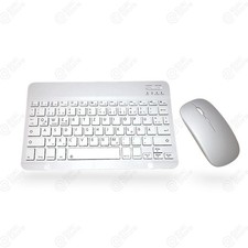 Mini bluetooth tastatur - tastatur, +
