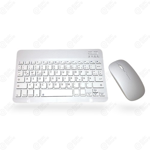 Mini bluetooth tastatur - mini,