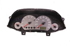 Tachometer original Ford Focus 1 Benziner km/h Kombiinstrument #ohne Teilenummer