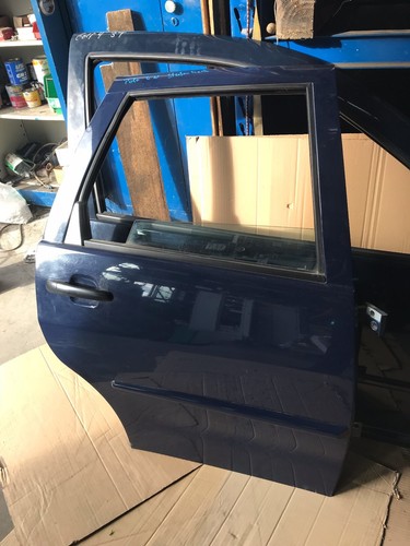 Tür türe hinten - rechts, vw