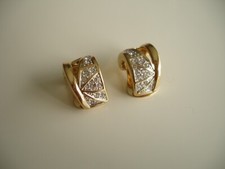 Pierre Lang Ohrringe Ohrclips