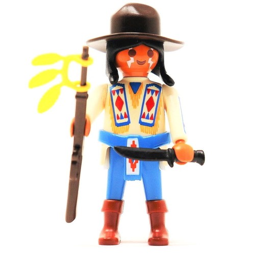 Playmobil western figur - playmobil,