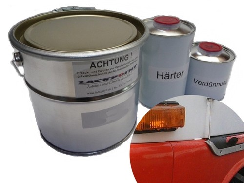 Liter set autolack - set,