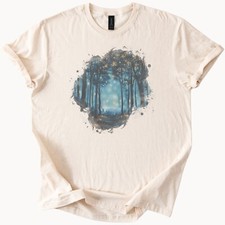 Magical Forest TShirt Woodland