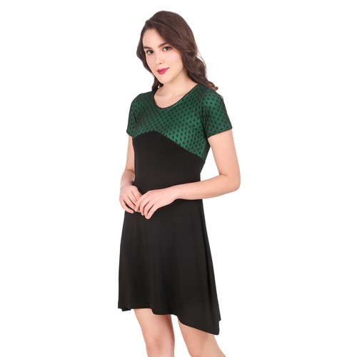 Kleid minikleid dress - kleid,,