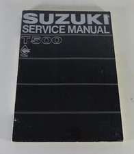 Werkstatthandbuch / Service
