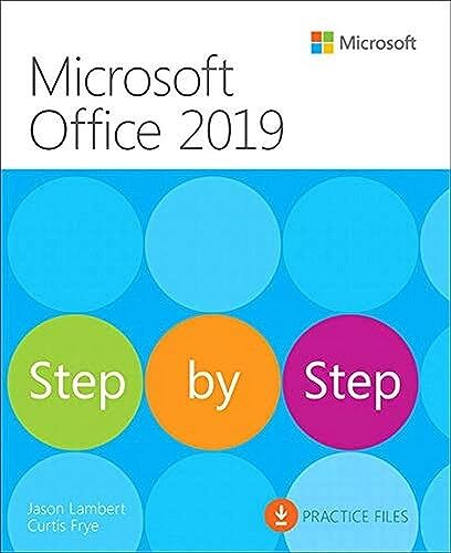 Microsoft office 2019 step - office,