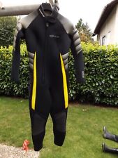 Tauchanzug Damen 5mm Titanium  Gr. 38