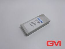 Festo Rollenhebelventil JR-5/2-1/8-A -SA Roller lever valve 539517 pmax. 10bar