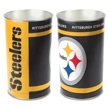 NFL Papierkorb Pittsburgh