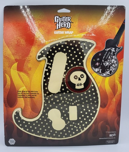 Guitar hero wrap - guitar,