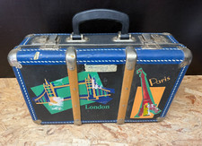 Vintage koffer kinderkoffer - koffer,